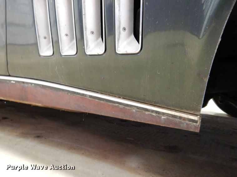 image for item JK9542 1969 Chevrolet Corvette Stingray