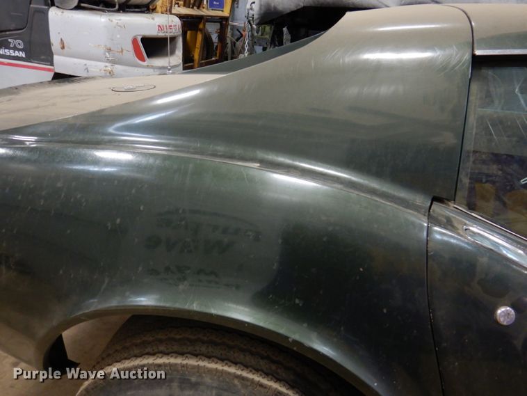 image for item JK9542 1969 Chevrolet Corvette Stingray