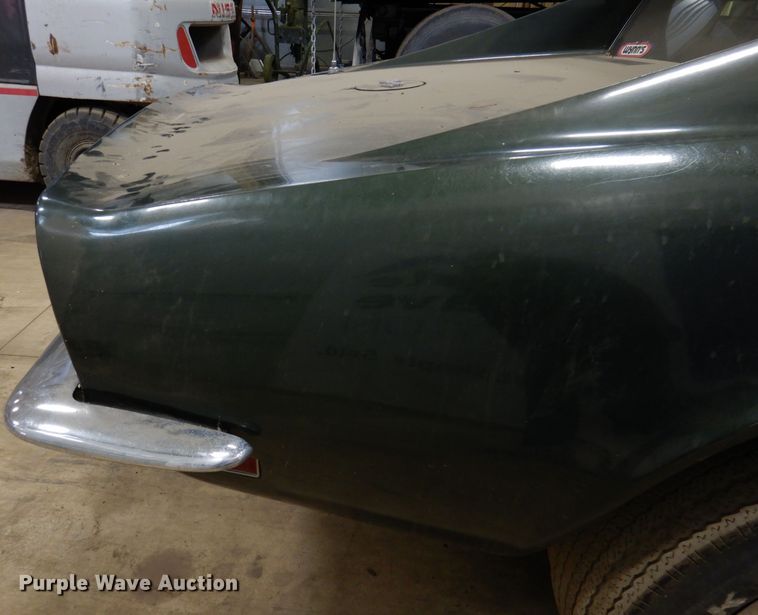 image for item JK9542 1969 Chevrolet Corvette Stingray