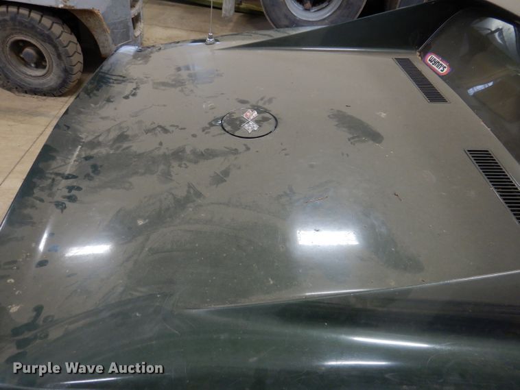 image for item JK9542 1969 Chevrolet Corvette Stingray