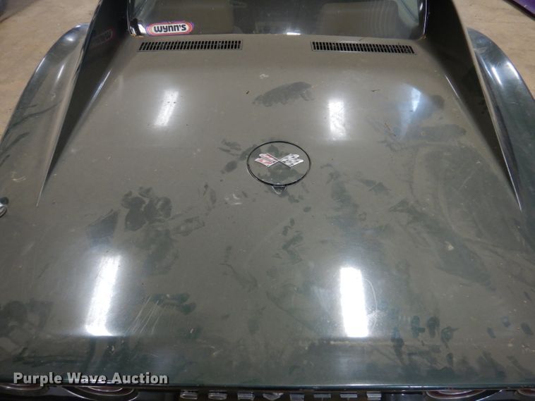 image for item JK9542 1969 Chevrolet Corvette Stingray