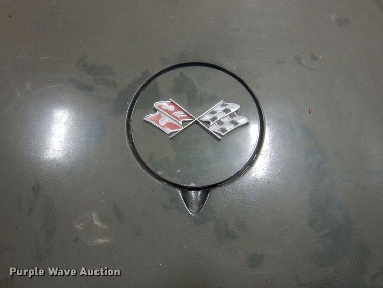 image for item JK9542 1969 Chevrolet Corvette Stingray