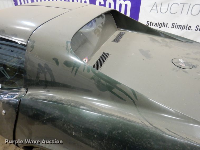 image for item JK9542 1969 Chevrolet Corvette Stingray