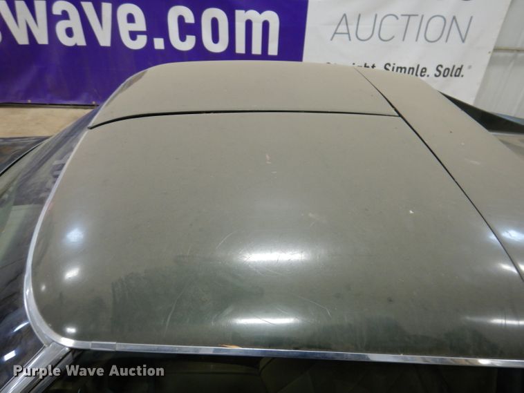 image for item JK9542 1969 Chevrolet Corvette Stingray