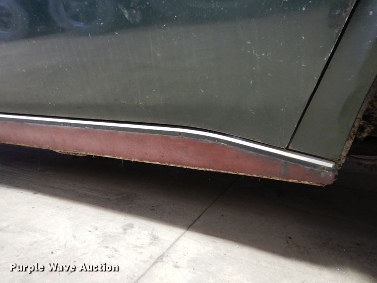 image for item JK9542 1969 Chevrolet Corvette Stingray