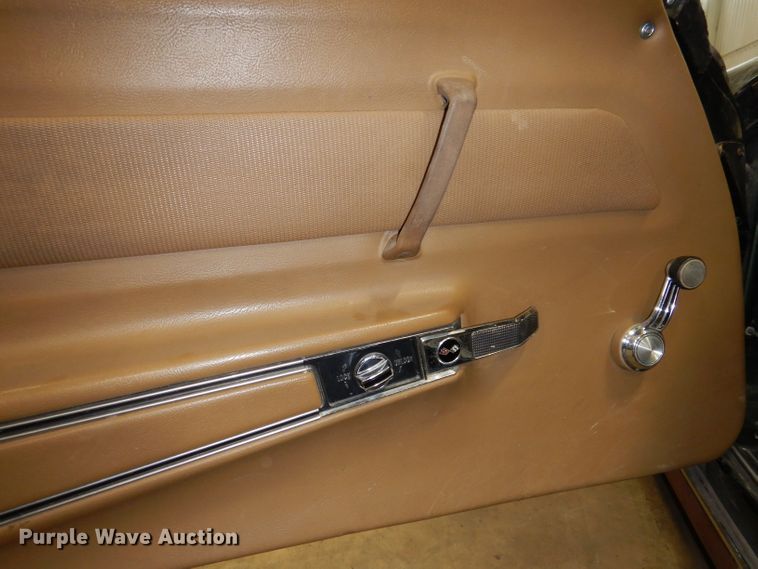 image for item JK9542 1969 Chevrolet Corvette Stingray