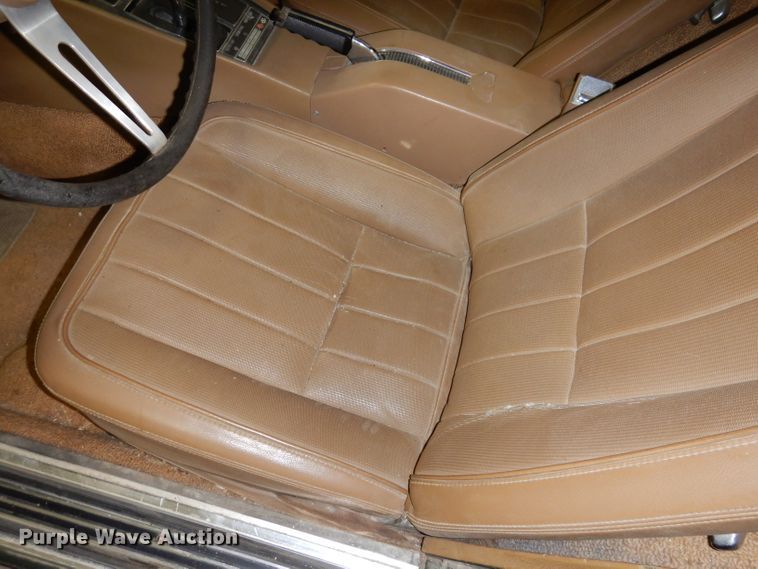 image for item JK9542 1969 Chevrolet Corvette Stingray