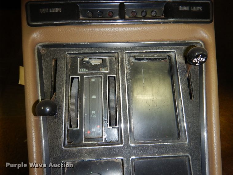 image for item JK9542 1969 Chevrolet Corvette Stingray