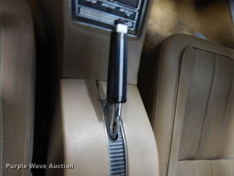 image for item JK9542 1969 Chevrolet Corvette Stingray