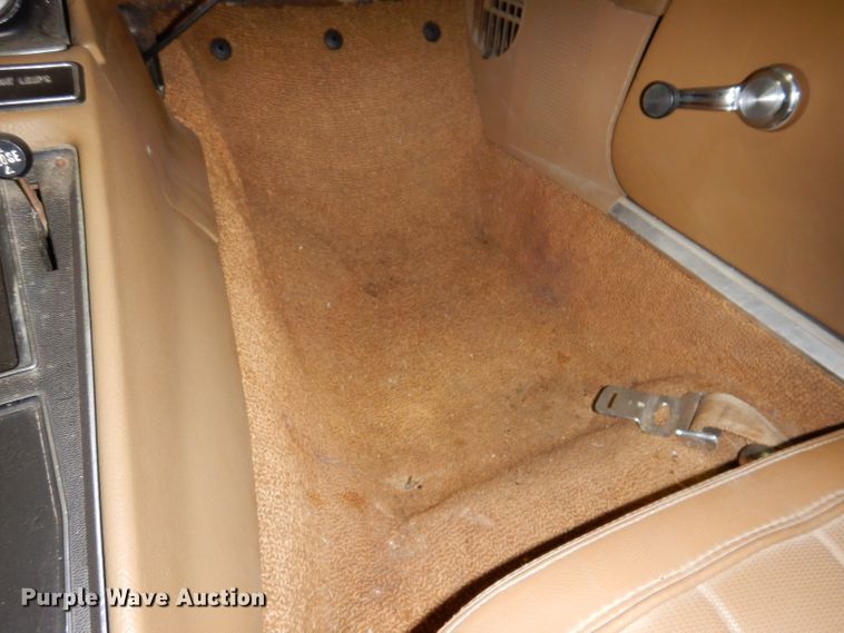 image for item JK9542 1969 Chevrolet Corvette Stingray