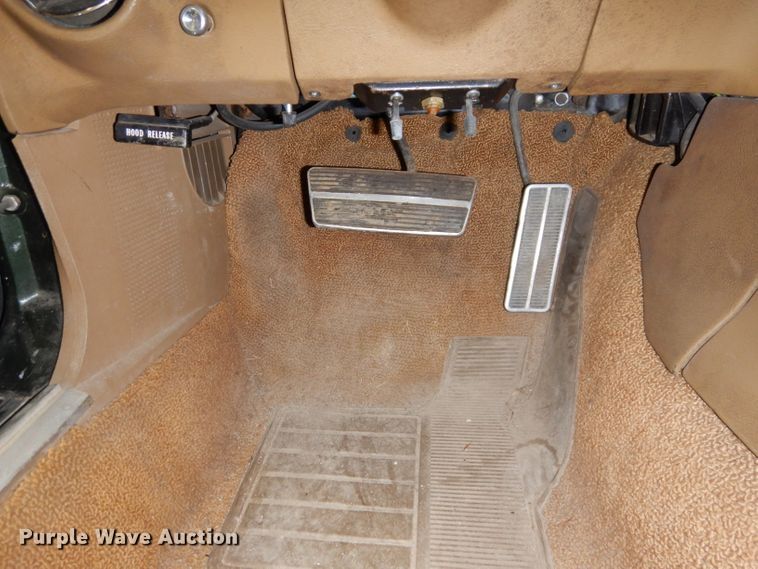 image for item JK9542 1969 Chevrolet Corvette Stingray