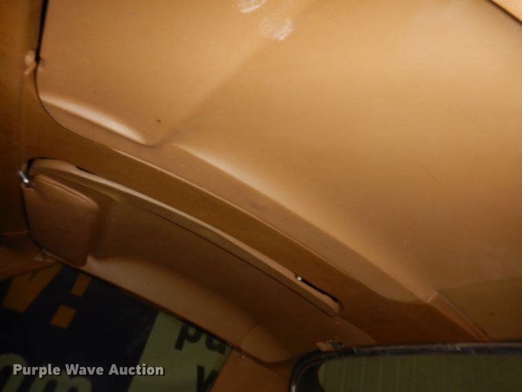 image for item JK9542 1969 Chevrolet Corvette Stingray