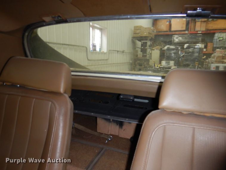 image for item JK9542 1969 Chevrolet Corvette Stingray