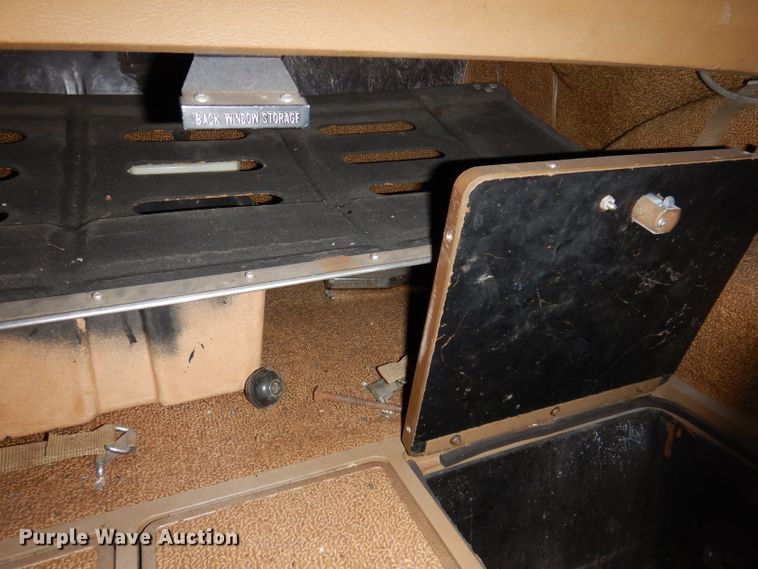 image for item JK9542 1969 Chevrolet Corvette Stingray