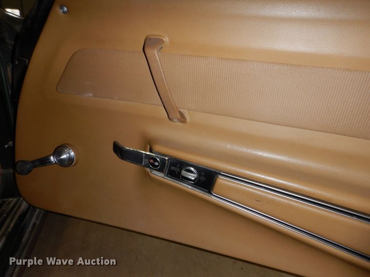 image for item JK9542 1969 Chevrolet Corvette Stingray