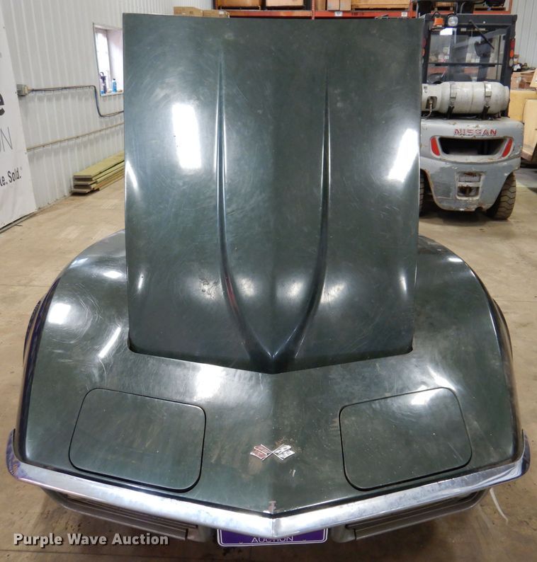 image for item JK9542 1969 Chevrolet Corvette Stingray