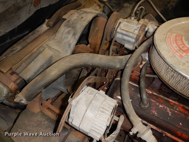 image for item JK9542 1969 Chevrolet Corvette Stingray