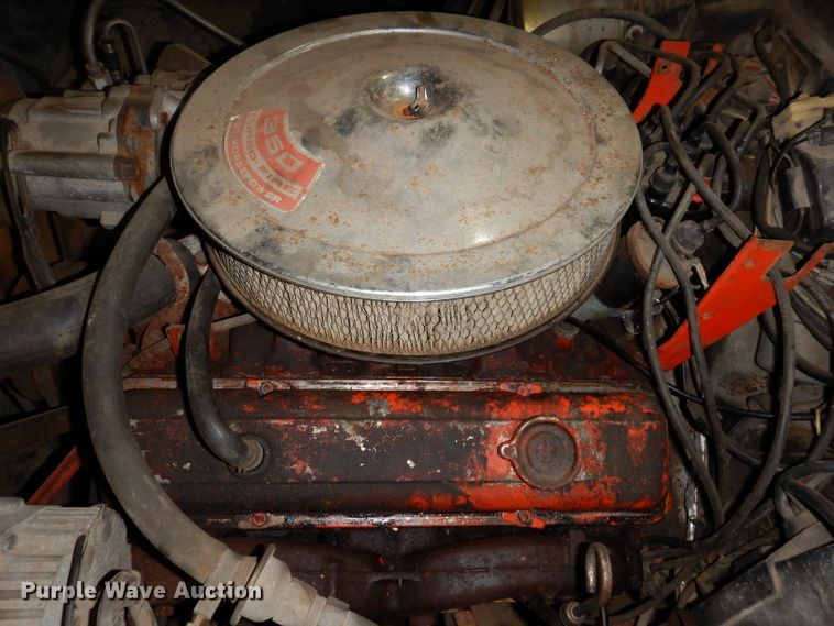 image for item JK9542 1969 Chevrolet Corvette Stingray