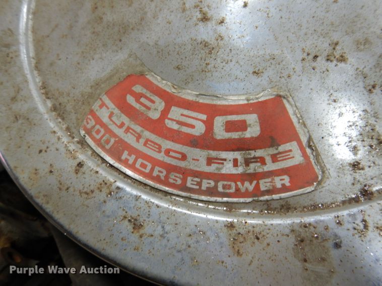 image for item JK9542 1969 Chevrolet Corvette Stingray