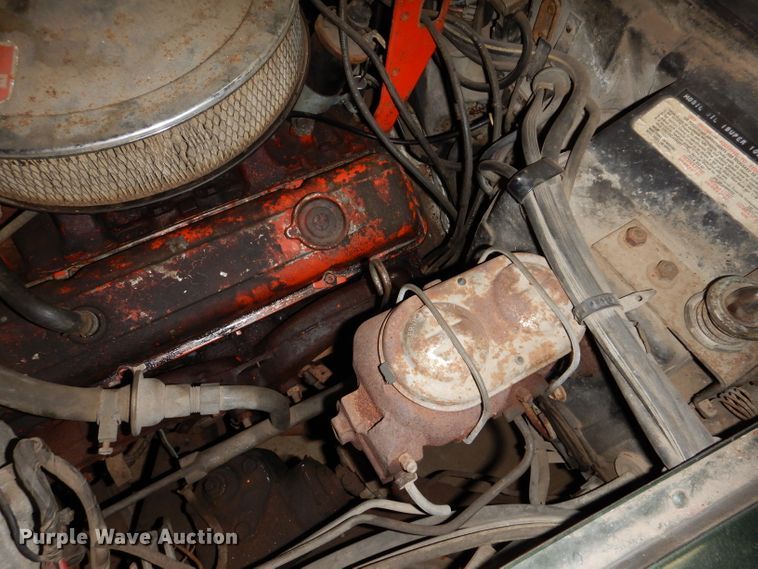 image for item JK9542 1969 Chevrolet Corvette Stingray