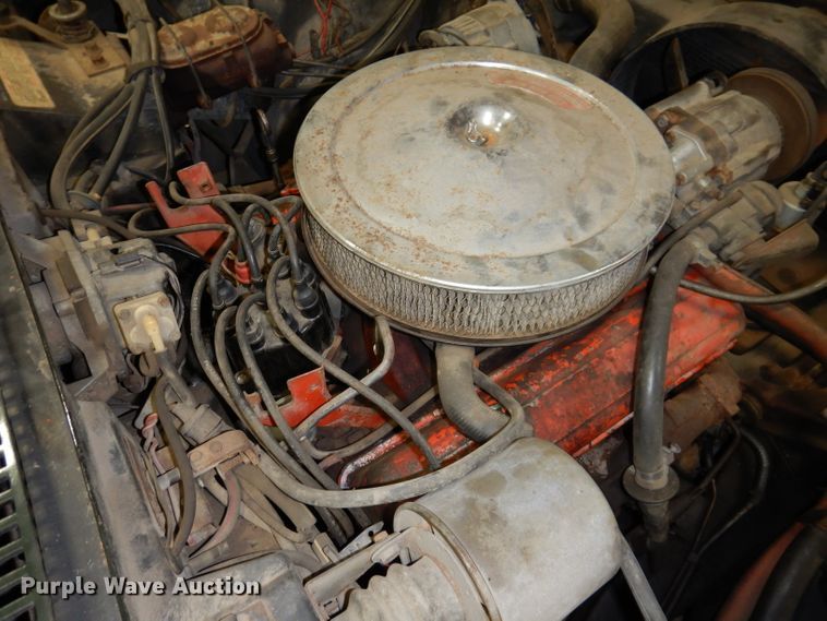 image for item JK9542 1969 Chevrolet Corvette Stingray