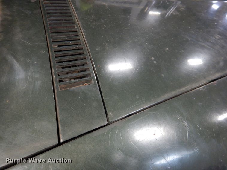 image for item JK9542 1969 Chevrolet Corvette Stingray