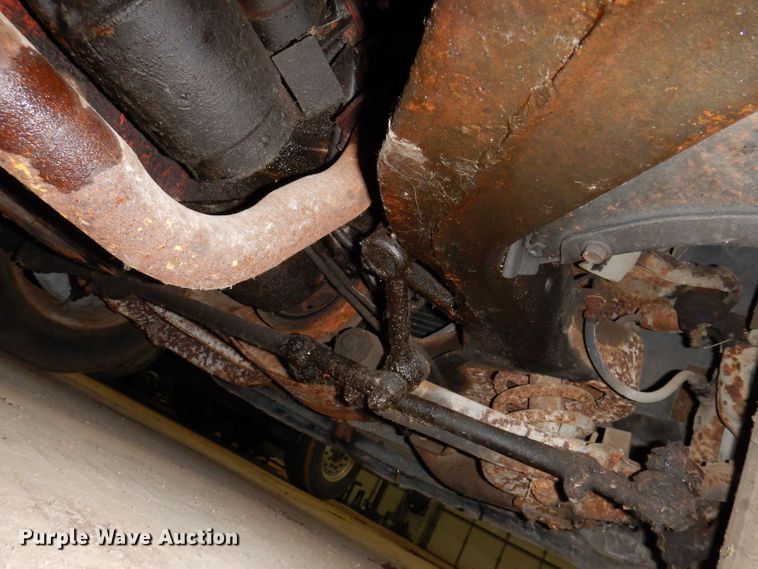 image for item JK9542 1969 Chevrolet Corvette Stingray