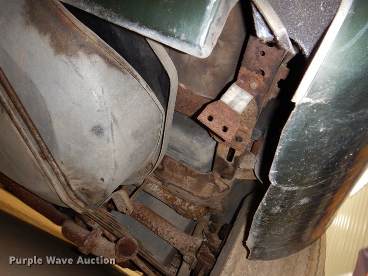 image for item JK9542 1969 Chevrolet Corvette Stingray