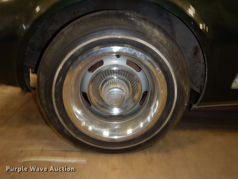 image for item JK9542 1969 Chevrolet Corvette Stingray