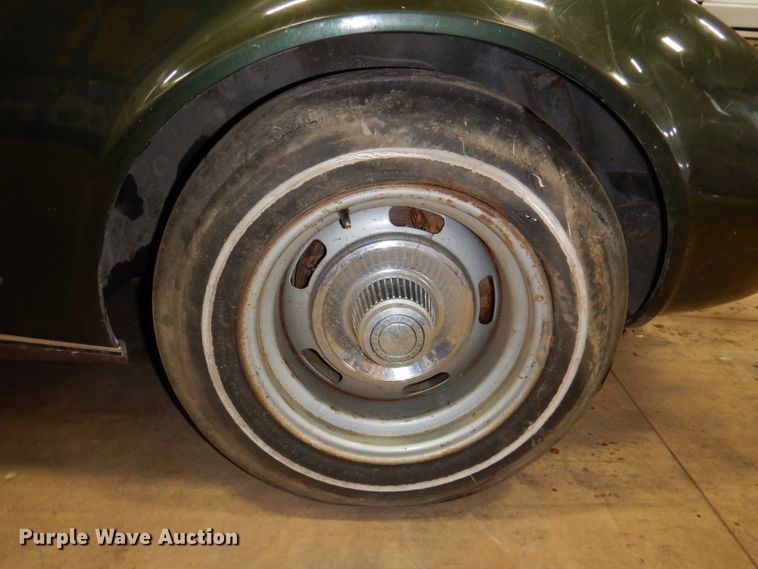 image for item JK9542 1969 Chevrolet Corvette Stingray