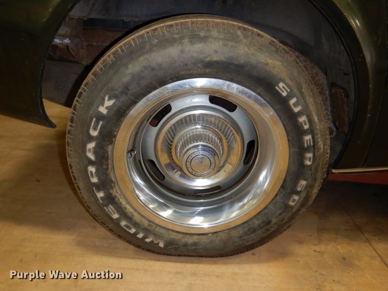 image for item JK9542 1969 Chevrolet Corvette Stingray