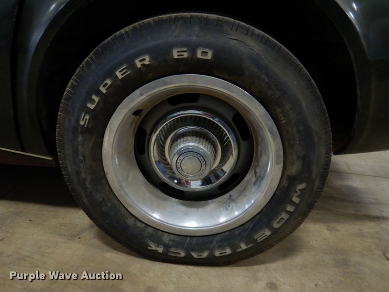 image for item JK9542 1969 Chevrolet Corvette Stingray