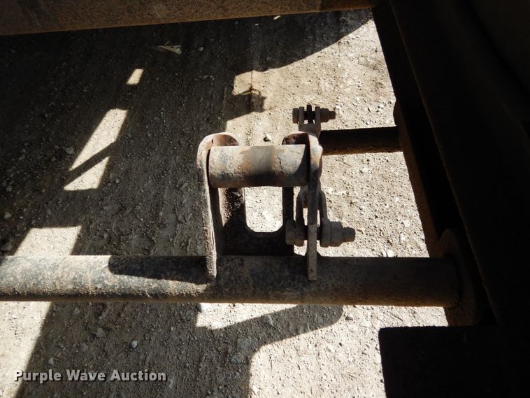 image for item JK9773 2015 H&H  utility trailer