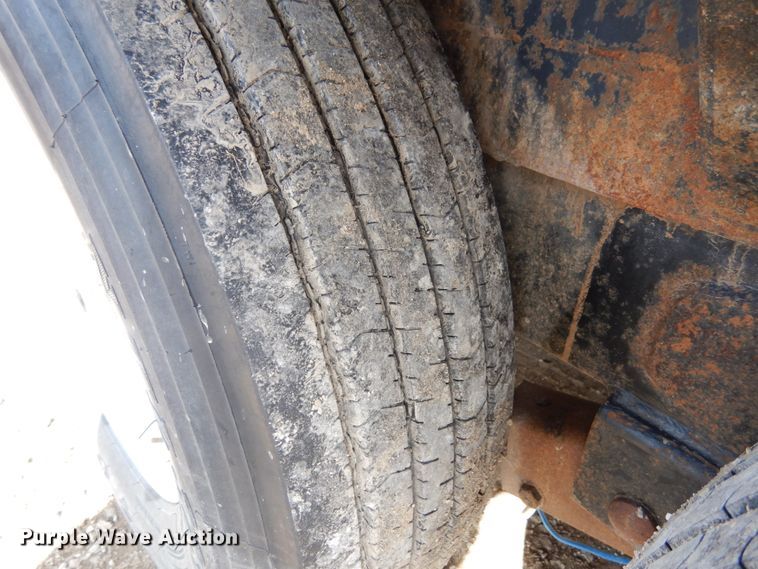 image for item JK9773 2015 H&H  utility trailer