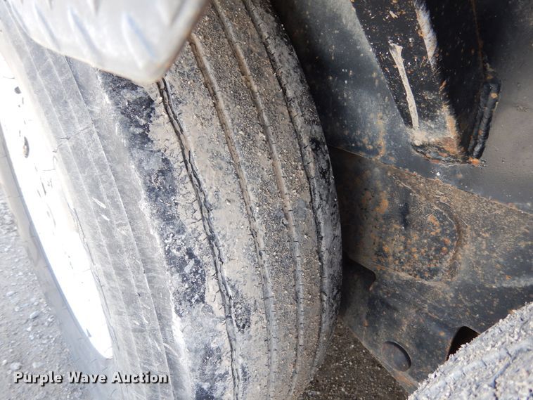 image for item JK9773 2015 H&H  utility trailer