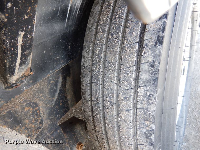 image for item JK9773 2015 H&H  utility trailer