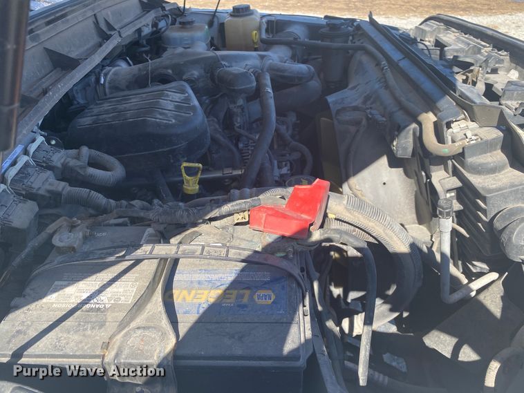 image for item JN9217 2016 Ford F550 Super Duty XL  flatbed truck