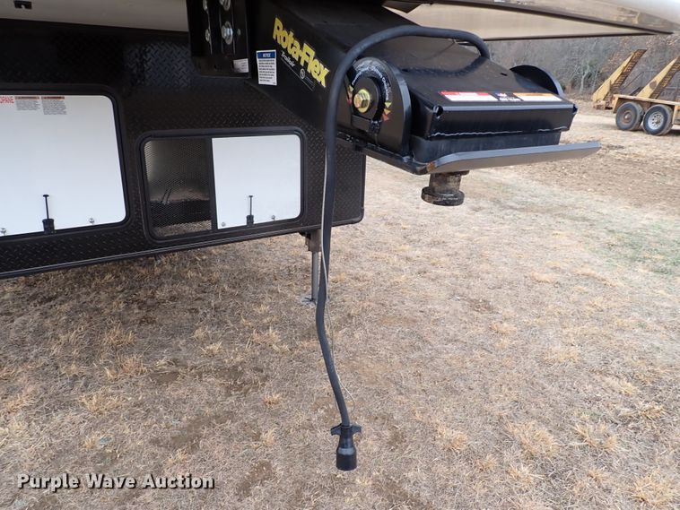 image for item JO9675 2022 Genesis Supreme 40CRXL  toy hauler camper