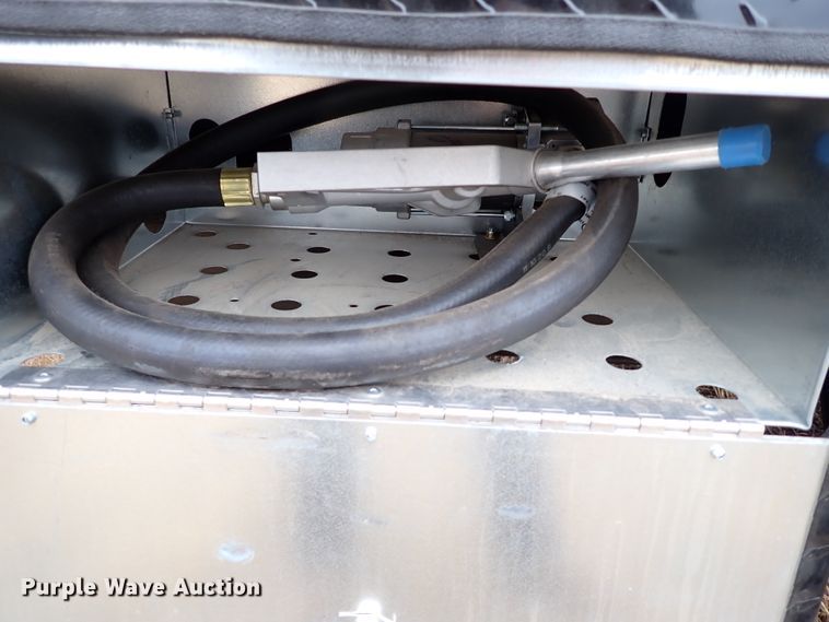 image for item JO9675 2022 Genesis Supreme 40CRXL  toy hauler camper