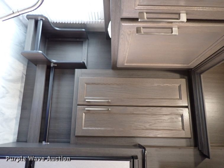 image for item JO9675 2022 Genesis Supreme 40CRXL  toy hauler camper