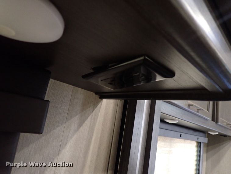 image for item JO9675 2022 Genesis Supreme 40CRXL  toy hauler camper