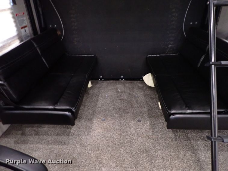 image for item JO9675 2022 Genesis Supreme 40CRXL  toy hauler camper