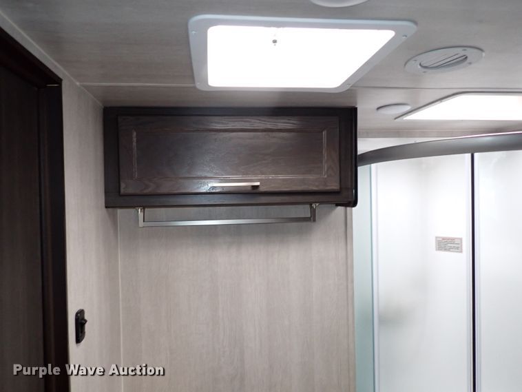 image for item JO9675 2022 Genesis Supreme 40CRXL  toy hauler camper