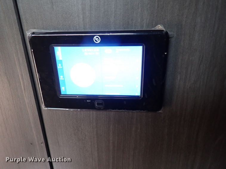 image for item JO9675 2022 Genesis Supreme 40CRXL  toy hauler camper