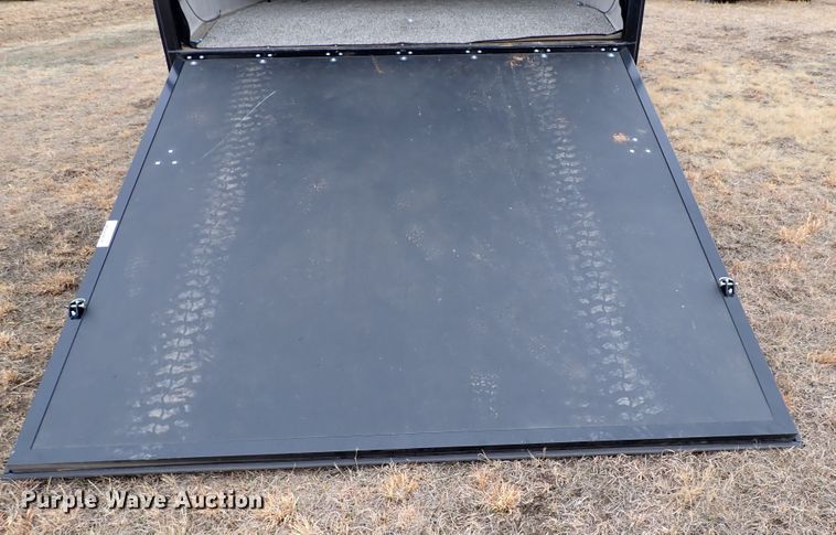 image for item JO9675 2022 Genesis Supreme 40CRXL  toy hauler camper