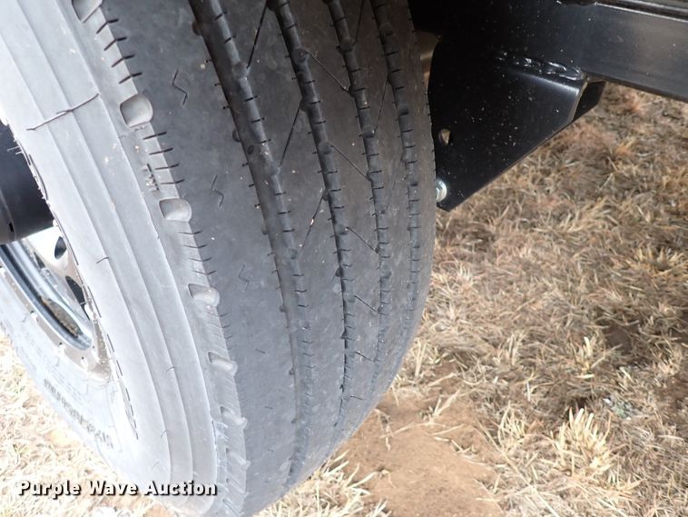 image for item JO9675 2022 Genesis Supreme 40CRXL  toy hauler camper