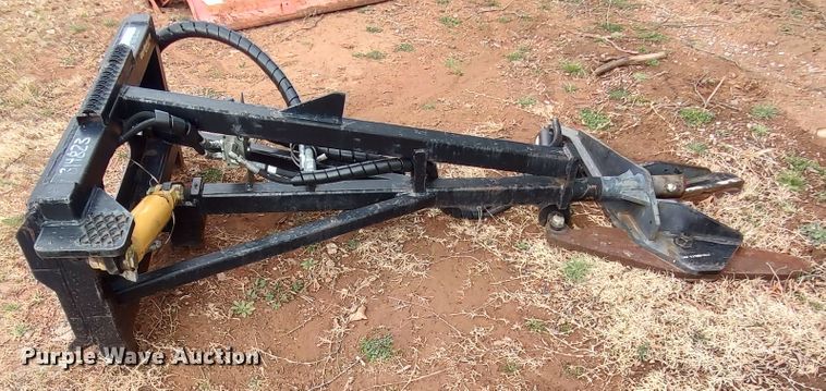 image for item JO9682 2017 Sidney skid steer tree shear