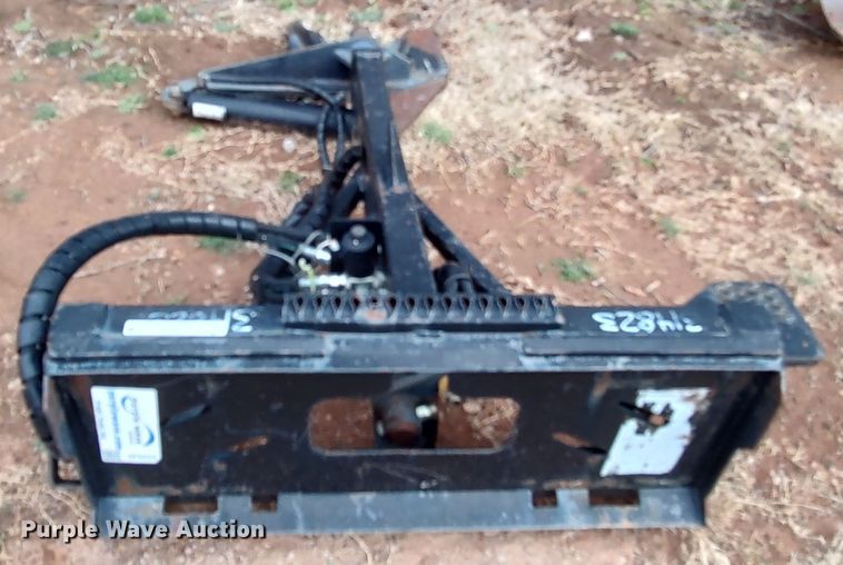 image for item JO9682 2017 Sidney skid steer tree shear