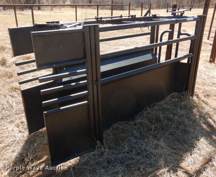 image for item JS9651 Roping chute