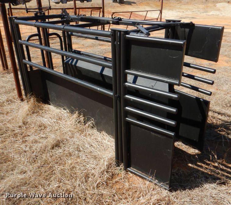 image for item JS9651 Roping chute